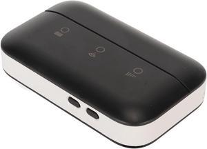 Portable WiFi, 3G 4G LTE Mobile WiFi Router Hotspot, Wireless Pocket WiFi Device with SIM Card Slot Support 10 Users, 3000mAh Battery