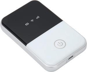 Portable WiFi Hotspot for Travel,4G LTE WiFi Hotspot,Up to 10 WiFi Users,Mobile WiFi Router for America