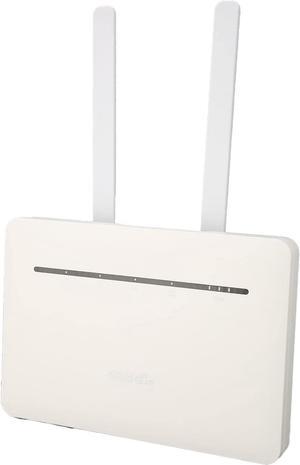 LTE Unlocked Wide Hotspot, 4G LTE Modem Router, 4G Router 300Mbps Supports Router CPE MIFI UFI Modem Working Modes Router (US Plug)