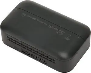 Mobile WiFi Hotspot, 4G LTE WiFi Router Portable Wireless Hotspot Device with 10000mAh Battery with SIM Card Slot Support Up to 10 Users