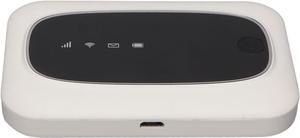 4G LTE Router,Up to 150Mbps Download Speed and 10 Users Easy Connection Portable 2000mAh 4G LTE Router,for Travel Road Trip Vacation Rentals Camping Gathering