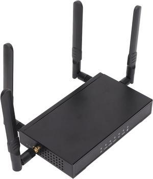 Wireless Router 300M ROM 128M RAM Wireless Internet Router 4G Card American Version Internet Router with SIM Card Slot Supports for LTE FDD, LTE TDD, HSPA, etc