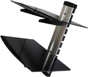 Braces 1pc Glass Shelf Glass Holder Kickstand Router Holder Silver Bracket Cabinet Stb Stand Glass Shelves Glass Shelves Shelfs