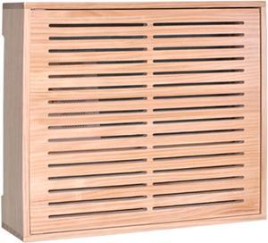 WiFi Wireless Router Storage Box Router Storage Box Simple Cable Management Box Multifunctional Wooden Wall Mounted Storage Box for Power Strip/Chargers/Adapters/Router Modem Router Holder Hider (Siz