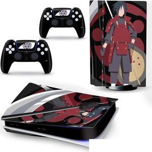 Controller Sticker Decal Skin for PS 5 Disk Edition Console and 2 Controllers Vinyl Cover Skins Wraps for PS5 Disc Version 92986 Anti Scratch Bubble Free