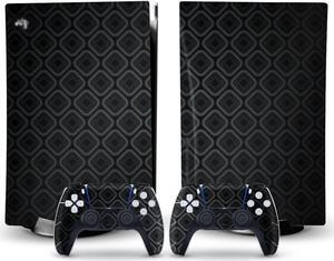 Controller Sticker Decal Skin for PS 5 Disk Edition Console and 2 Controllers Vinyl Cover Skins Wraps for PS5 Disc Version 08339 Anti Scratch Bubble Free