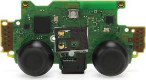 Gamepad Motherboard, Replacement Repairing Game Console Motherboard with 3D Hat for PS4 Slim Gamepad JDM030