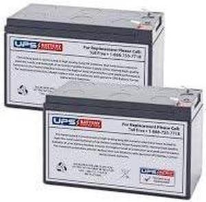 Razor Dirt Quad Batteries High Performance 12V 7ah Battery Easy Slide on Terminals No Soldering!