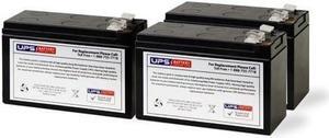 Minuteman CPE1000 Replacement Battery Set