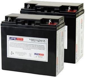 Best Power Fortress LI 1.3KVA BAT-0058 Replacement Battery Set