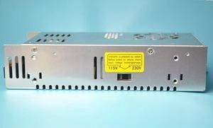 350W UPS Charge Function Switching Power Supply 12v 30a 350W Battery Charger 13.8V ac-dc (Color : Lithium Battery)