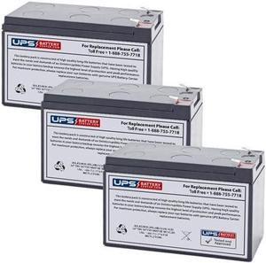 MGE EXRT 700 Replacement Battery Set