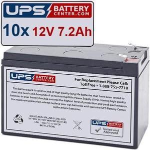 Powerware 103003217-001 Replacement Battery Set