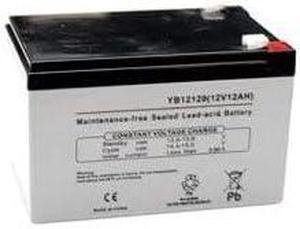 Technical Precision Replacement for POWERWARE POWERWARE 9125-2000 UPS Battery