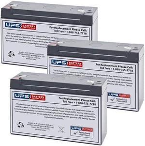 Opti-UPS E1000 1000E Replacement Battery Set