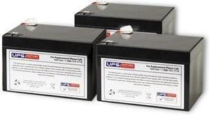 Fenton PowerPal L1400(X) Replacement Battery Set