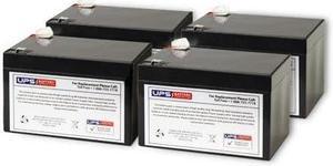 Minuteman E2300i Replacement Battery Set