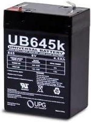 Technical Precision Replacement for Easy Options 250VA UPS Battery 20 Pack
