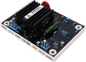 Automatic Voltage Regulator, High Voltage Stability High Accuracy Over Voltage Protection Excitation Brushless Generator AVR for Industrial Use