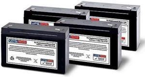 Powerware PW5119-1000VA Replacement Battery Set