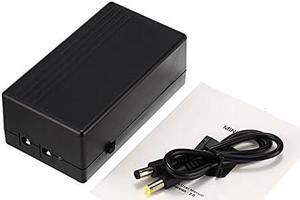 12V 2A 44.4W UPS Uninterrupted Backup Power Supply Mini Battery for Camera Router Security Standby Power Supply