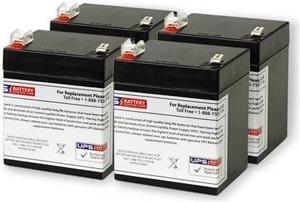 Minuteman E 1100 Replacement Battery Set