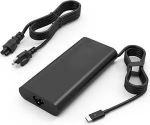 100W USB-C Charger for Dell Inspiron 16 7640 2-in-1 P133F001 Laptop 20V 5A Power Supply Adapter Cord