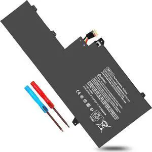 OM03XL 863280-855 Laptop Battery Compatible with HP EliteBook x360 1030 G2 Y8Q67EA Y8Q89EA Z2W62EA Series 863167-171 863167-1B1 HSN-I04C HSTNN-IB7O OMO3XL 0M03XL OM03057XL Replacement 11.55V 57Wh