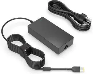 170W AC Charger Fit for Lenovo Legion Slim 5 S5 S7 5P Y530 Y7000 Y520 Y530 Y540 Y720 Y730 Y740 Y7000P Laptop Power Supply Adapter Cord