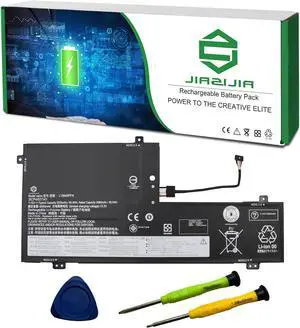 L18M3PFA 5B10T83739 5B10W67258 Laptop Battery Replacement for Lenovo Yoga C740-15IML Series Notebook L18D3PF2 5B10T83740 5B10W67402 11.52V 60.3Wh 5235mAh