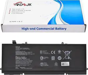 RC30-0357 Laptop Battery for Razer Book 13 FHD UHD Touch 2020 Book 13 Core i7 RZ09-0357 2020 2021 Series 3ICP4/86/82 11.55V 55Wh