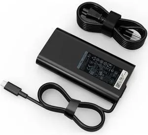 90W USB C AC Charger Compatible with Dell Laptop Charger