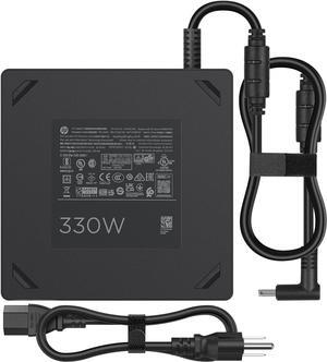 330W Charger for HP OMEN Laptop AC Adapter - 19.5V 16.92A, Compatible with OMEN 17, 17-ck1000, 17-ck2000, M34603-001, ADP-330BB, TPN-DA60, M34531-003