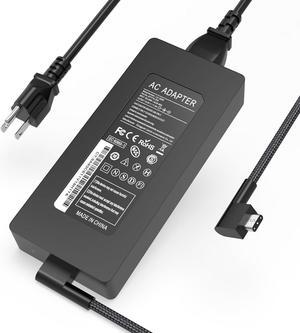 230W Razer Blade Charger for Razer Blade 15 14 16 17 RC30-024801 RZ09-0248 RTX3060 RTX3070 RTX3080 RTX2070 RTX2080 GTX1060 GTX1070 19.5V 11.8A Razer Blade Pro 17/4K Gaming Laptop Power Adapter
