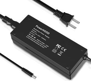19V Power AC Adapter Charger Compatible with Asus TUF Gaming VG24V VG24VQ 24" VG259 VG259Q VG259QM 24.5" VG27AQ VG27BQ VG27VQ 27" ASUS VG279 VG279Q VG279QM PG248QR VX248H LED Monitor Power Supply Cord