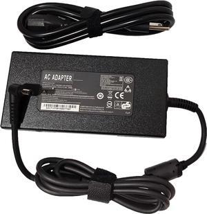 230W Charger for MSI GS65 GS66 GS75 GS76 GE72MVR GE62MVR P65 WS65 WS66 WS75 WS76 Creator 15 17 A230A012L A12-230P1A Laptop Power Adapter Supply