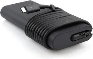 130W USB C Laptop Charger Fit for Dell Xps 15 17 9500 9510 9520 9530 9540 9575 2-in-1 9700 9710 9720 9730 P91F P31F P73F P92F Laptop Computer Power Supply Adapter Cord