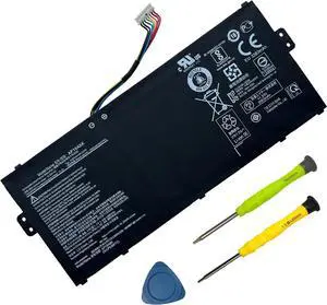 AP19A8K Battery for Acer Chromebook Spin 311 CP311 CP311-1H CP311-2H CP311-1H-C1FS CP311-1HN-C2DV CP311-1H-C5PN CP311-2H-C7QD CP311-2H-C679 CP311-2H-C3KA- 11.55V 3550mAh 41Wh 3Cell AP19A8K Battery for Acer Chromebook Spin 311 CP311 CP311-1H CP311-2H CP311-1H-C1FS CP311-1HN-C2DV CP311-1H-C5PN CP311-2H-C7QD CP311-2H-C679 CP311-2H-C3KA- 11.55V 3550mAh 41Wh 3Cell