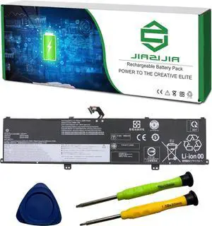 L19C4P71 SB10X19048 5B10X19050 Laptop Battery Replacement for Lenovo ThinkPad P1 X1 Extreme 3rd Gen 2020 Series Notebook L19M4P71 SB10X19047 5B10X19049 15.36V 80Wh 5235mAh