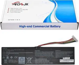 GAG-J40 541387460003 Laptop Battery for Gigabyte Aero 14 V7 14 P64Wv7-De325Tb 14-P64WV6 14-W-CF2 15 RTX 20 15W 15X 17 XA Aorus X5 V6 V7 V8 X7 v6 v7 X9 DT Series 541387460002 541387460005 15.2V 94.24Wh GAG-J40 541387460003 Laptop Battery for Gigabyte Aero 14 V7 14 P64Wv7-De325Tb 14-P64WV6 14-W-CF2 15 RTX 20 15W 15X 17 XA Aorus X5 V6 V7 V8 X7 v6 v7 X9 DT Series 541387460002 541387460005 15.2V 94.24Wh