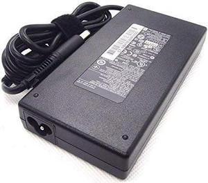 New Genuine AC Adapter Compatible for HP 120 Watt 19.5V 6.15A AC Adapter with Cord 677762-001 906329-001