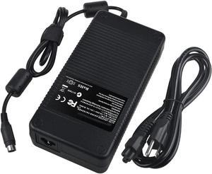 J-ZMQER 230W AC/DC Adapter Charger Compatible with MSI Gaming Desktop Trident 3 8RA-225US Power Cord