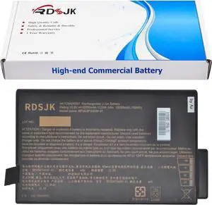 BP3S3P3450P-01 441128400007 Laptop Battery for Getac V100 V200 B300 X500 S400 V1010 Rugged Notebook Getac X500 Server BP-LP2900/33-01PI 338911120104 BP-LC2600/33-01S1 BP-LC2600/32-01PI
