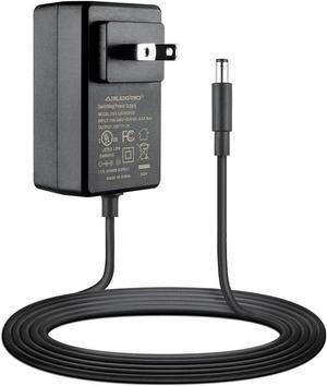 J-ZMQER 4ft Small AC DC Adapter Compatible with HUION GT-190 GT190 19 Professional Digital Pen Art Drawing Graphics Tablet Monitor Power Supply Cord Cable PS Charger Mains PSU