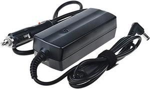 PK Power Car DC Adapter Compatible with Trimble Yuma 2 Rugged Durable Tablet PC Auto Vehicle Boat RV Cigarette Lighter Plug Power Supply Cord Cable Charger PSU