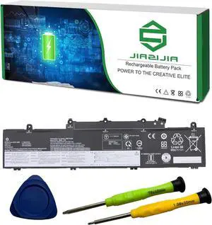 L19M3PD5 SB10X02591 5B10X02606 Laptop Battery Replacement for Lenovo ThinkPad E14 E15 Gen 2 3 4 Series L19L3PD5 L19C3PD5 11.1V 45Wh