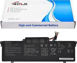 C31N1914 Laptop Battery for Asus ZenBook 13 UX425UG ZenBook 14 UX435EA UX435EA-A5007T UX435EAL UX435EG UX435EG-A5008R UX435EGL UM425QA UM425QA-KI072T UM425UAZ B7402FEA Serie 0B200-03730100 11.61V 63Wh