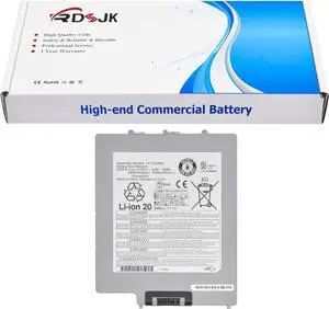 FZ-VZSU84U FZ-VZSU84R FZ-VZSU84K FZ-VZSU88U FZ-VZSU89U FZ-VZSU96U Laptop Battery for Panasonic Toughpad FZ-G1 Series FZ-VZSU84A2K FZ-VZSU84A2R FZ-VZSU84A2U FZ-VZSU84AK FZ-VZSU84AR FZ-VZSU84AU VZSU84U
