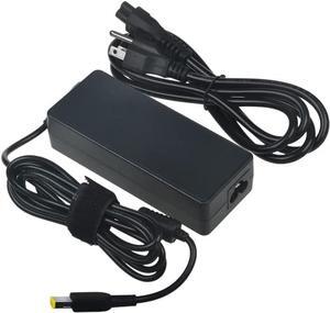 J-ZMQER 90W AC DC Adapter Compatible with Lenovo Ultrabook T440p, T440s Type 20AN, 20AW, 20AQ 20AR DC Charger Power Supply Cord Input: 100-240 VAC 50/60Hz Worldwide Voltage Use Mains PSU