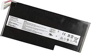 Powerforlaptop BTY-M6K MS-17B4 MS-16K3 Laptop/Notebook Replacement Battery Compatible with MSI Stealth Pro GS63VR 7RG 7RG-005 GF63 8RD 8RD-031TH 8RC 8RC-034CZ GF75 Thin 3RD 8RC 9SC 9SC-088CN Series